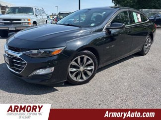 Used 2019 Chevrolet Malibu LT image 1