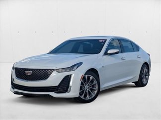 Used 2021 Cadillac CT5 Premium Luxury image 1