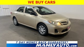 Used 2011 Toyota Corolla image 1