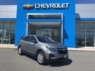 Used 2024 Chevrolet Equinox LS w/ LS Convenience Package image 1