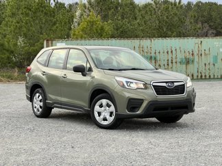 Used 2019 Subaru Forester image 1