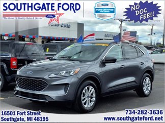 Certified 2022 Ford Escape SE w/ Convenience Package image 1