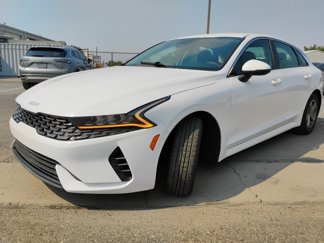 Used 2023 Kia K5 LXS image 1