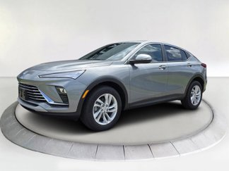 New 2025 Buick Envista Preferred image 1
