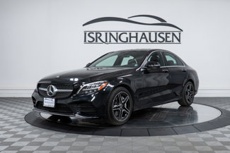 Used 2020 Mercedes-Benz C 300 4MATIC Sedan image 1