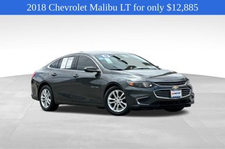 Used 2018 Chevrolet Malibu LT image 1