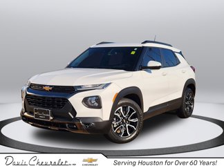 Used 2022 Chevrolet TrailBlazer ACTIV w/ Convenience Package image 1