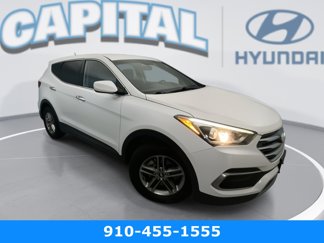 Used 2018 Hyundai Santa Fe Sport image 1