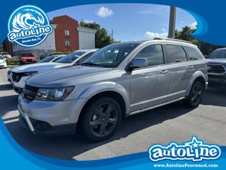 Used 2018 Dodge Journey Crossroad image 1