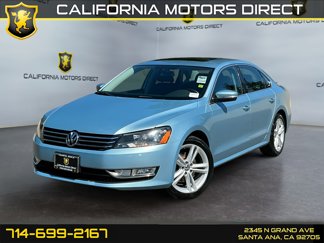 Used 2013 Volkswagen Passat 3.6 SE image 1