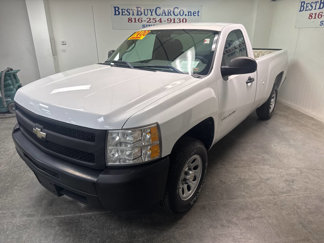Used 2011 Chevrolet Silverado 1500 W/T image 1