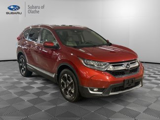 Used 2019 Honda CR-V Touring image 1
