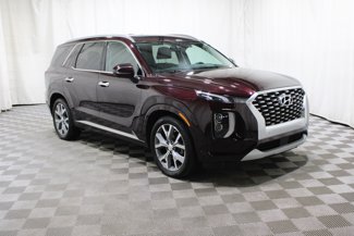 Used 2021 Hyundai Palisade Limited image 1