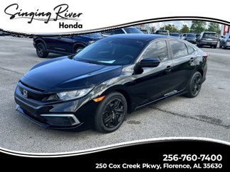 Used 2020 Honda Civic LX image 1