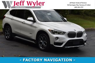 Used 2017 BMW X1 xDrive28i image 1