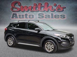 Used 2017 Hyundai Tucson SE image 1