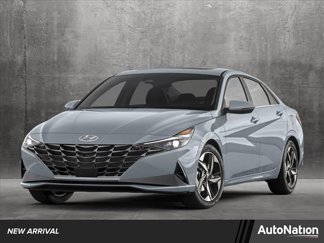 Used 2021 Hyundai Elantra SE image 1