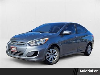 Used 2017 Hyundai Accent SE image 1