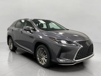 Used 2021 Lexus RX 350 AWD w/ Luxury Package image 1
