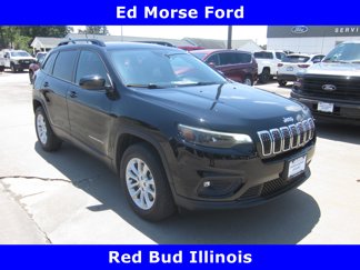 Used 2022 Jeep Cherokee Latitude Lux image 1