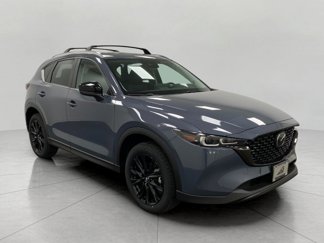 New 2025 MAZDA CX-5 Carbon Edition image 1