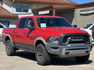 Used 2016 RAM 1500 Rebel w/ Luxury Group image 1