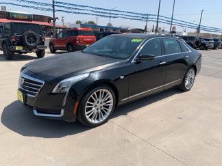 Used 2017 Cadillac CT6 Luxury w/ Active Chassis Package image 1