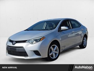 Used 2014 Toyota Corolla LE image 1