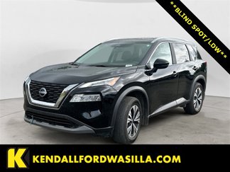 Used 2023 Nissan Rogue SV image 1