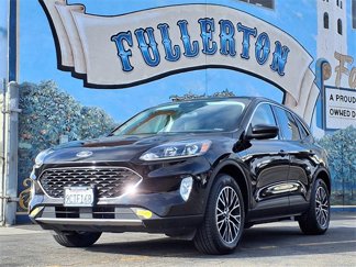 Certified 2022 Ford Escape SEL image 1