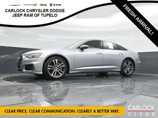 Used 2019 Audi A6 3.0T Premium Plus w/ Premium Plus Package image 1