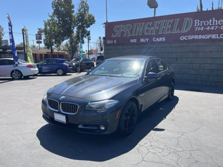 Used 2015 BMW 528i Sedan image 1