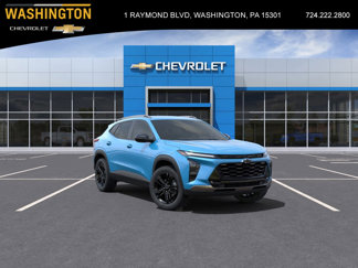 New 2025 Chevrolet Trax ACTIV w/ Driver Confidence Package image 1