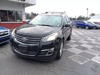 Used 2013 Chevrolet Traverse LTZ image 1
