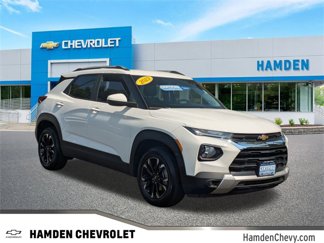 Certified 2023 Chevrolet TrailBlazer LT image 1