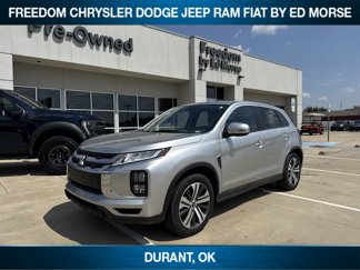 Used 2024 Mitsubishi Outlander Sport SE image 1