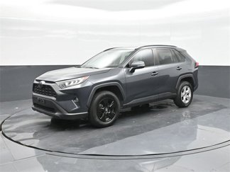 Certified 2020 Toyota RAV4 XLE image 1