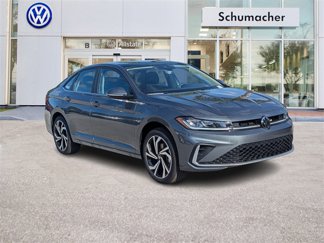 New 2025 Volkswagen Jetta SEL image 1