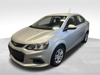 Used 2020 Chevrolet Sonic LS image 1