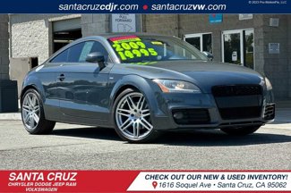 Used 2009 Audi TT 2.0T Premium Plus image 1