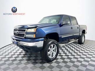 Used 2006 Chevrolet Silverado 1500 LT w/ Light Duty Power Package image 1