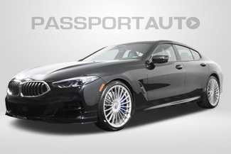 Used 2022 BMW ALPINA B8 xDrive Gran Coupe w/ Driving Assistance Package 2 image 1