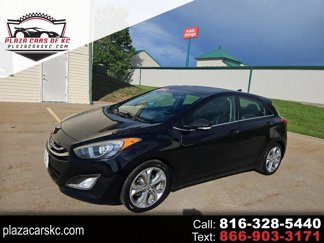 Used 2014 Hyundai Elantra GT w/ Option Group 02 image 1