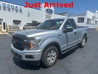 Used 2018 Ford F150 XL w/ Equipment Group 101A Mid image 1