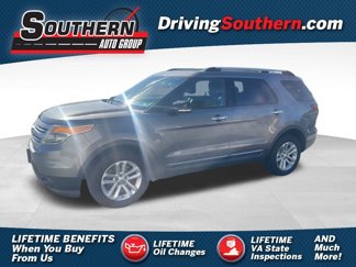 Used 2013 Ford Explorer XLT image 1