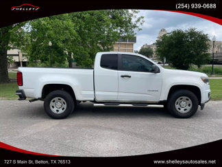 Used 2015 Chevrolet Colorado W/T image 1