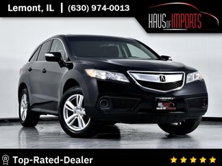 Used 2014 Acura RDX AWD image 1