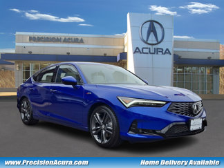 Certified 2025 Acura Integra A-Spec image 1