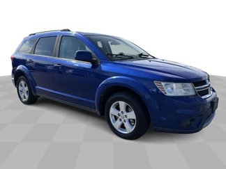 Used 2012 Dodge Journey SXT image 1