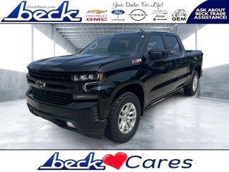 Used 2021 Chevrolet Silverado 1500 RST w/ Convenience Package II image 1